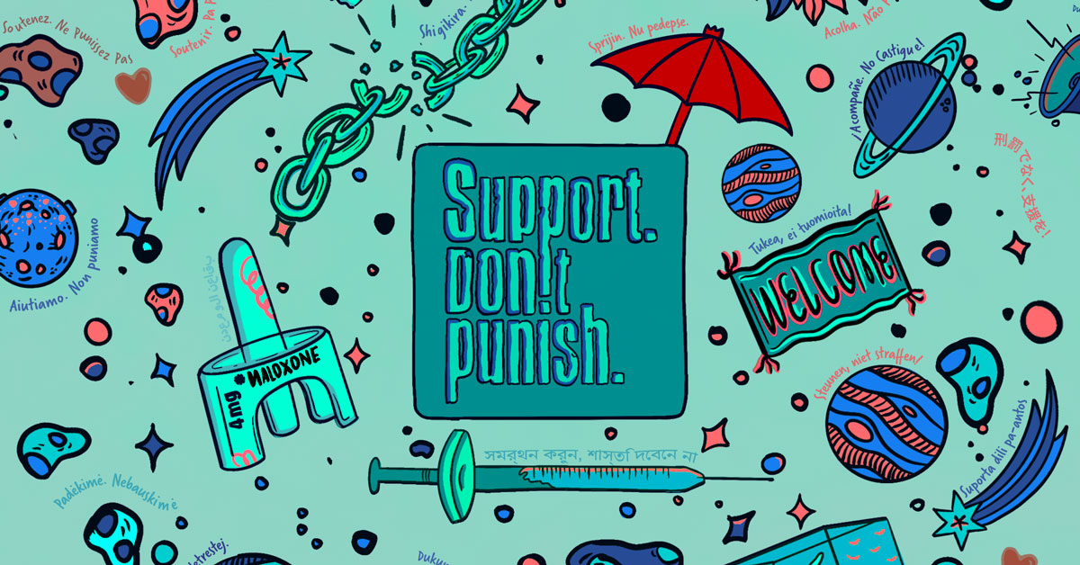 SDP – Support. Don't Punish