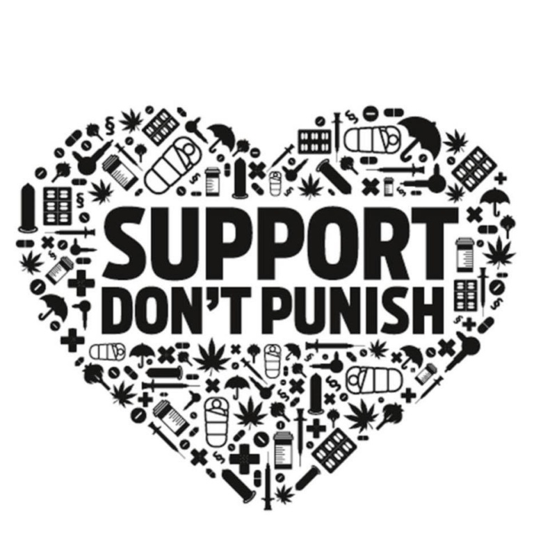 SDP – Support. Don't Punish