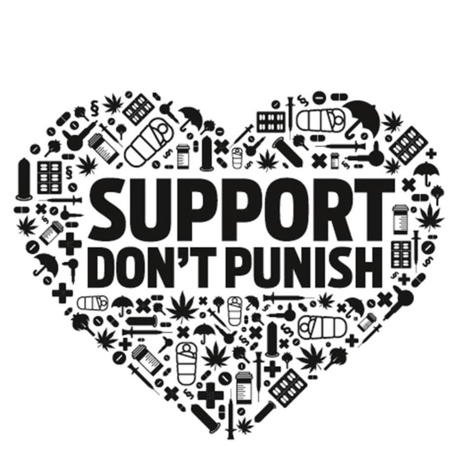 SDP – Support. Don't Punish
